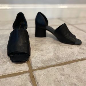 Italian Leather Heels